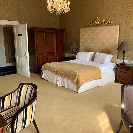 Colwick Hall Hotel Nottingham Exteriér fotografie