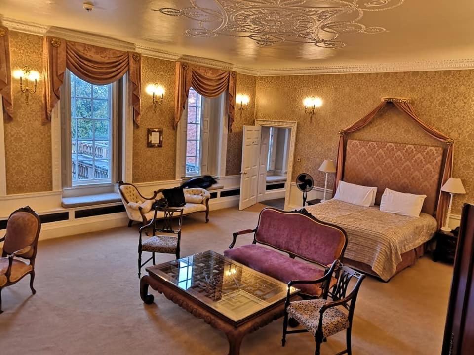 Colwick Hall Hotel Nottingham Exteriér fotografie