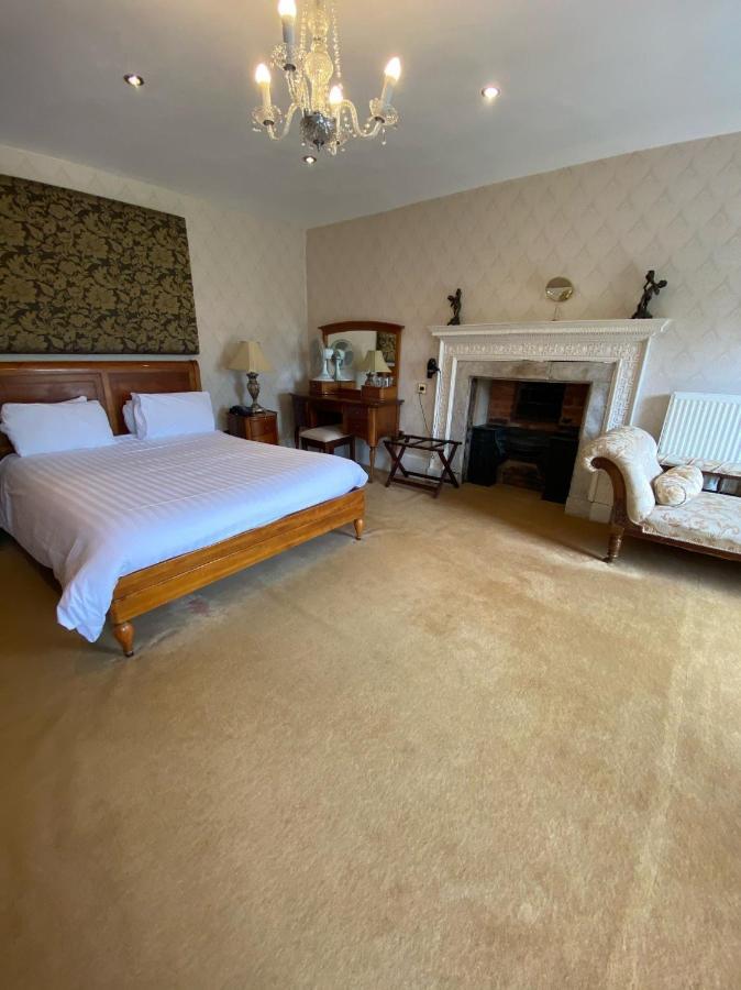 Colwick Hall Hotel Nottingham Exteriér fotografie