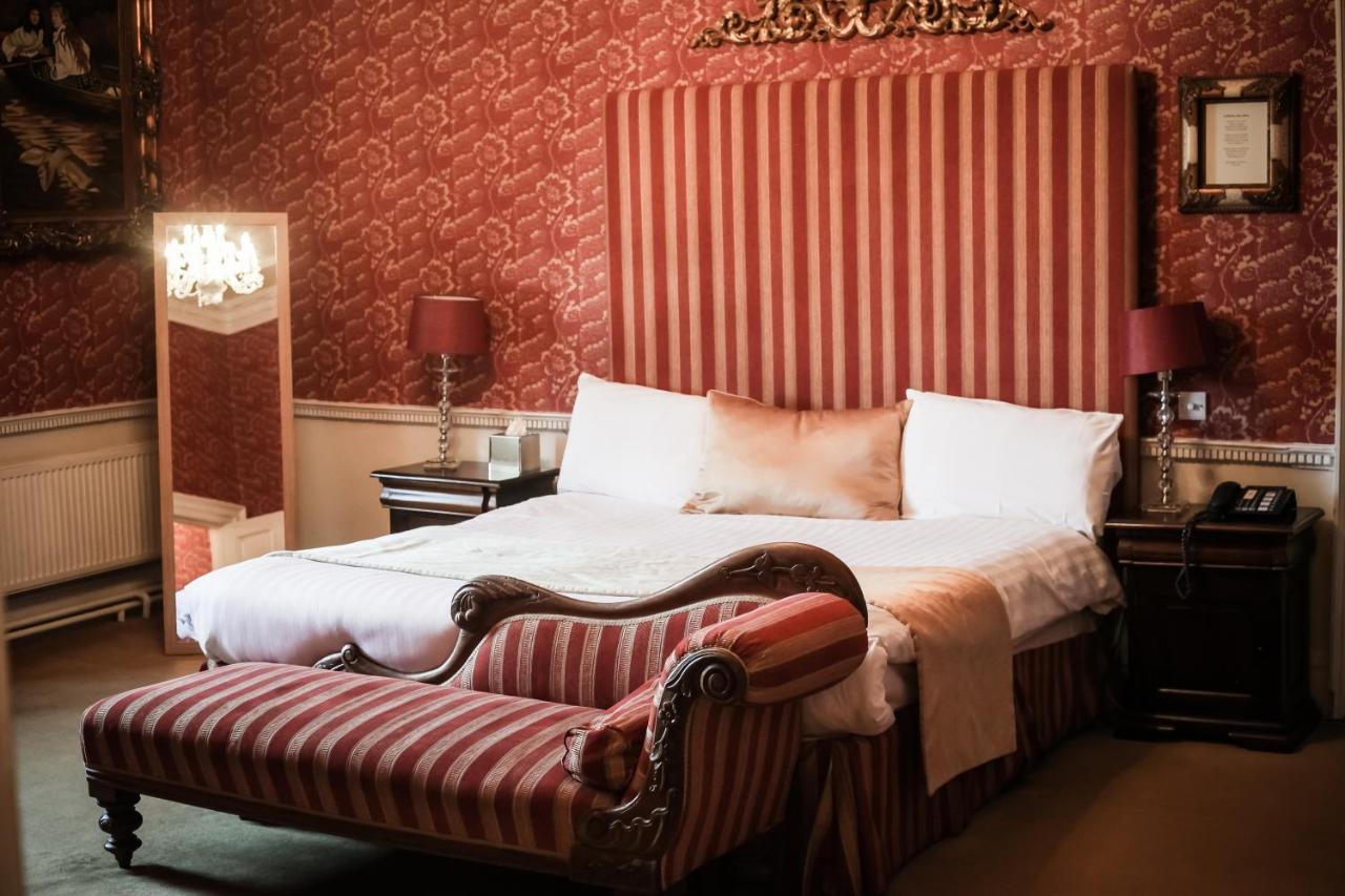 Colwick Hall Hotel Nottingham Exteriér fotografie