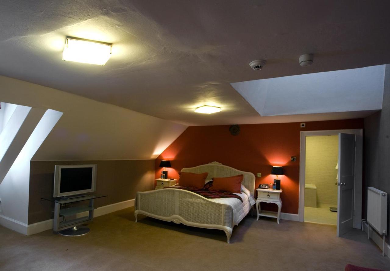 Colwick Hall Hotel Nottingham Exteriér fotografie
