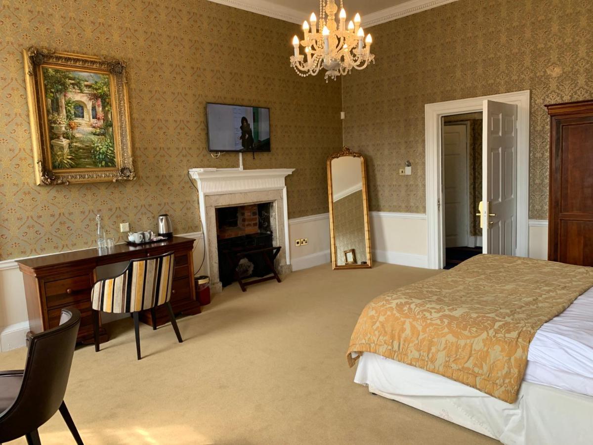 Colwick Hall Hotel Nottingham Exteriér fotografie