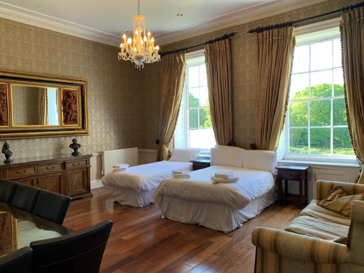 Colwick Hall Hotel Nottingham Exteriér fotografie