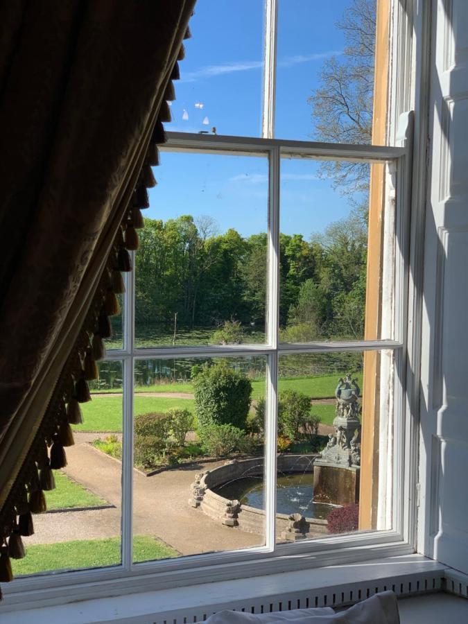Colwick Hall Hotel Nottingham Exteriér fotografie