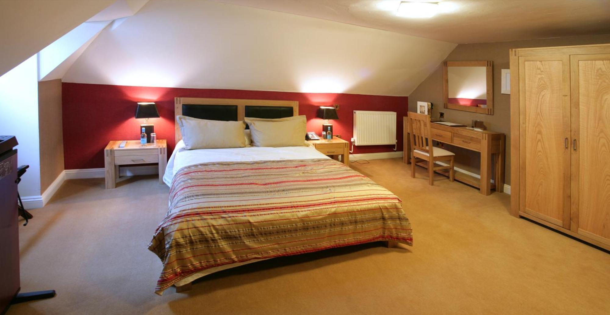 Colwick Hall Hotel Nottingham Exteriér fotografie