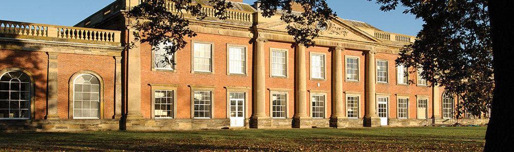 Colwick Hall Hotel Nottingham Exteriér fotografie