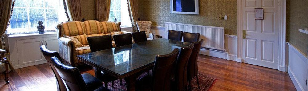Colwick Hall Hotel Nottingham Exteriér fotografie