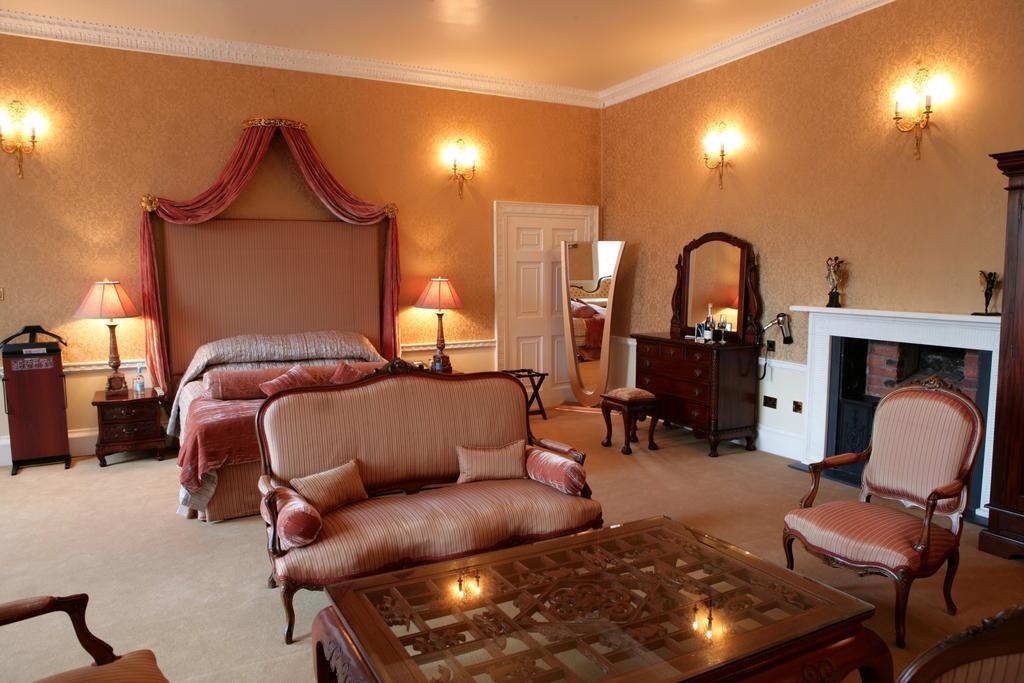 Colwick Hall Hotel Nottingham Exteriér fotografie