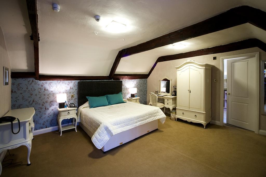 Colwick Hall Hotel Nottingham Exteriér fotografie