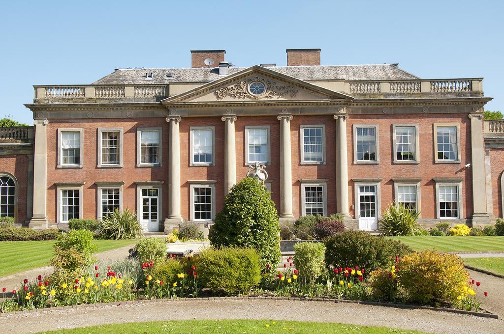 Colwick Hall Hotel Nottingham Exteriér fotografie