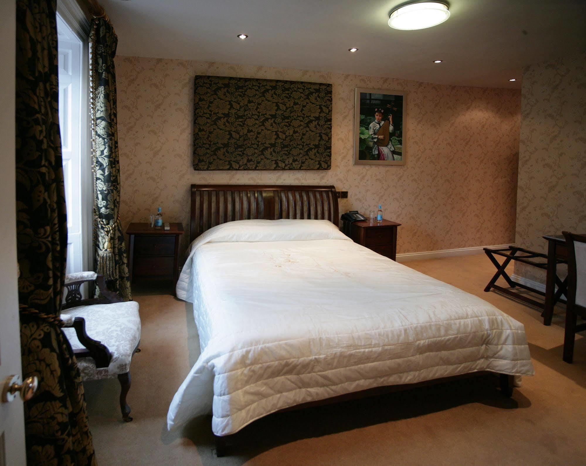Colwick Hall Hotel Nottingham Exteriér fotografie