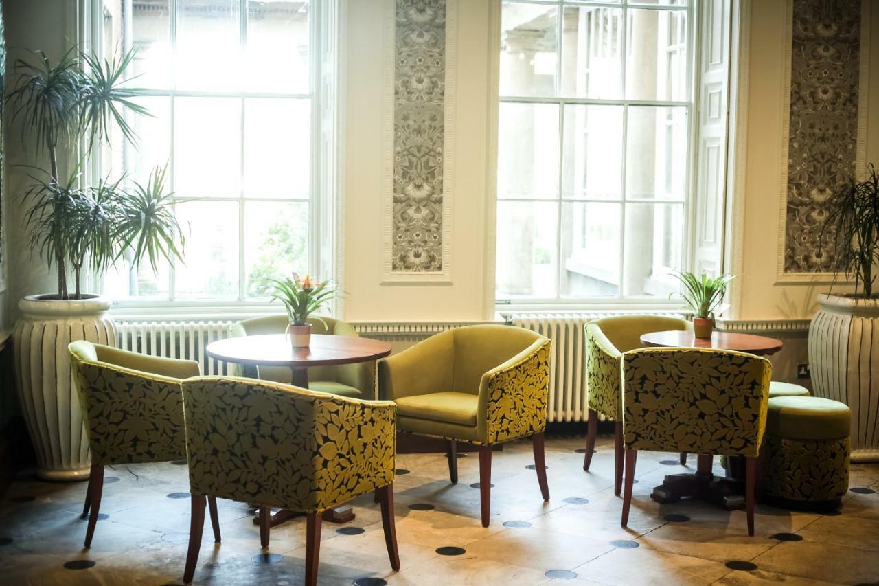 Colwick Hall Hotel Nottingham Exteriér fotografie