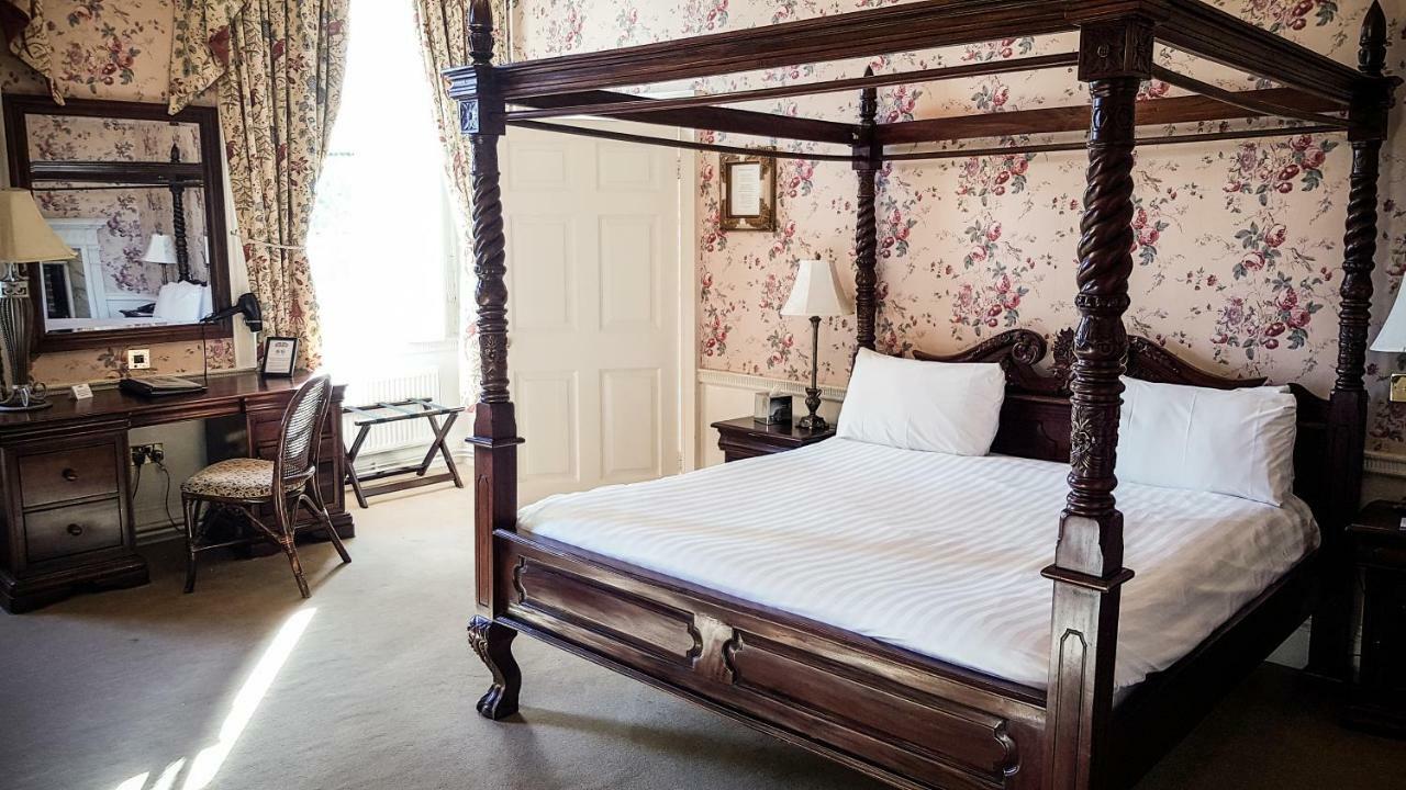 Colwick Hall Hotel Nottingham Exteriér fotografie