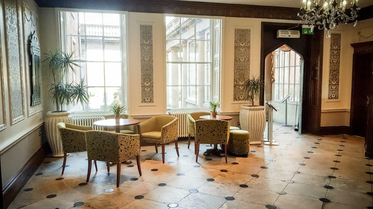 Colwick Hall Hotel Nottingham Exteriér fotografie