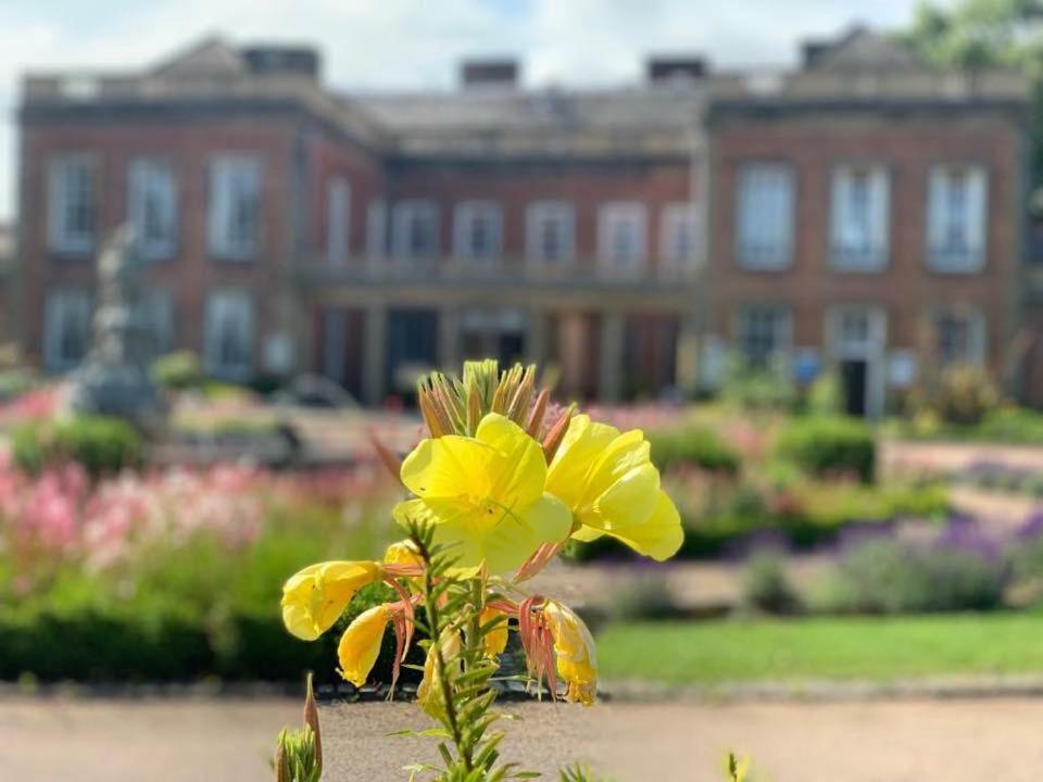 Colwick Hall Hotel Nottingham Exteriér fotografie