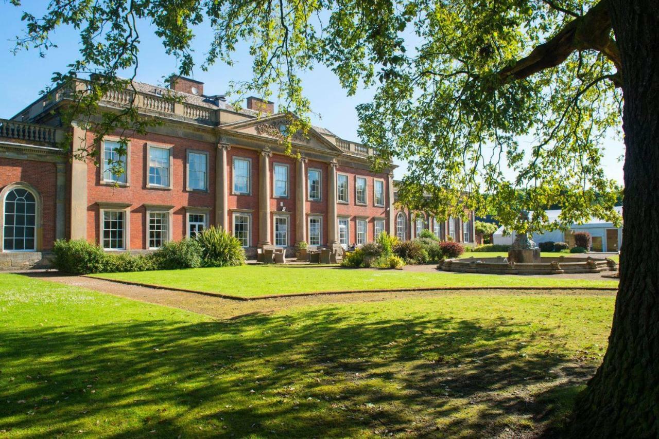 Colwick Hall Hotel Nottingham Exteriér fotografie